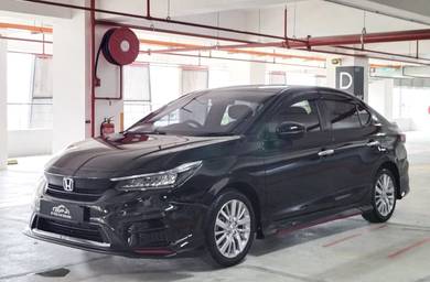 Honda City V in Setapak, KUL