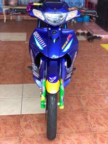 Yamaha 125ZR