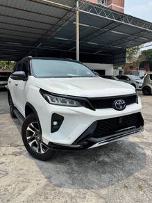 Toyota Fortuner VRZ in Sungai Besi, KUL