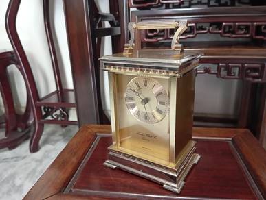 Antique Mini London Clock (Germany)