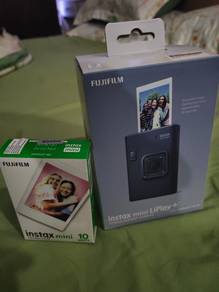 Fujifilm instax mini liplay plus