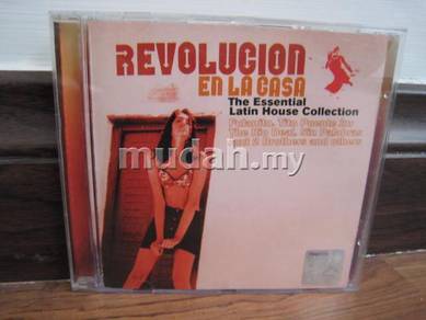 CD Revolucion En La Casa
