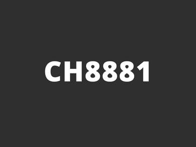 CH8881