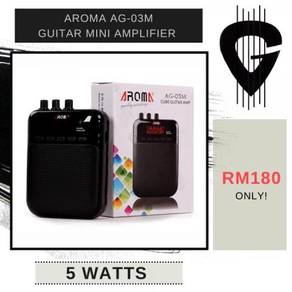 AMPLIFIER | AROMA Mini Amplifier AG03M | 5 Watts