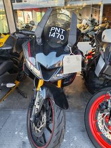 Yamaha R15