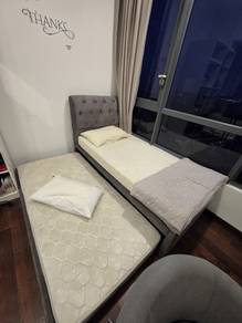 double bed