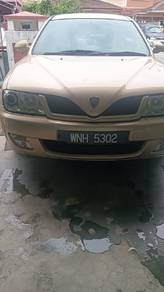 Proton Waja ENHANCED in Beranang, SGR