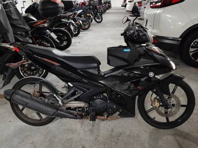 Yamaha Y15ZR