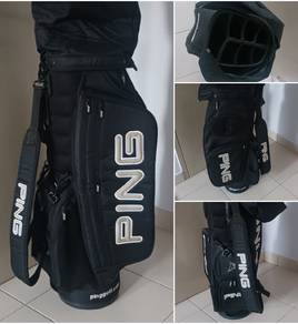 PING Golf Bag Cart Taylormade Callaway Titleist 