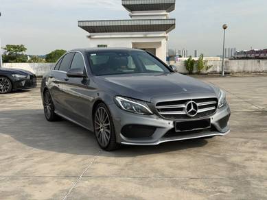 Mercedes Benz C350E 350E AMG LINE (CKD) in Bandar Puteri Puchong, SGR