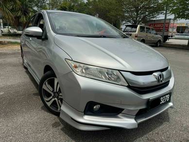 Honda City V in Klang, SGR