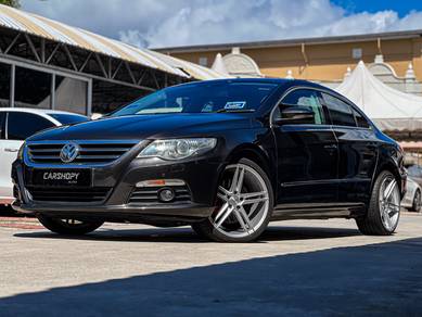 2010 Volkswagen Passat CC CC TSI (CBU)