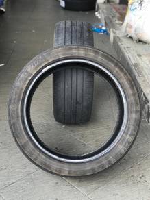 225/45/18 Toyo CR1
