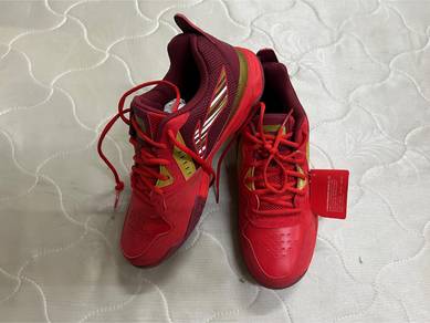 Set Badminton Untuk Dilepaskan