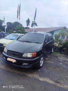 Toyota Ipsum in Kota Kinabalu, SBH