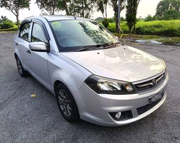 Proton Saga FL EXECUTIVE in Setia Alam, SGR