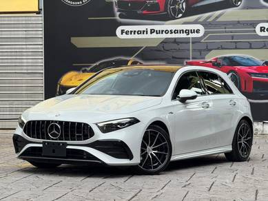 2023 Mercedes Benz A35 35 AMG 4 MATIC