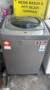 10Kg Mesin Basuh Toshiba 3 m Warranty COD washer