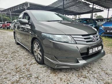 Honda City E MODULO in Sri Damansara, KUL