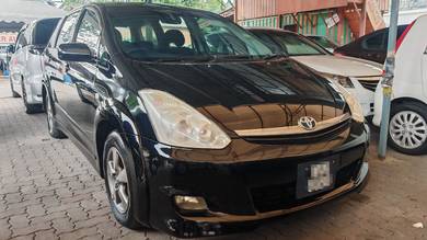 2007 Toyota Wish TYPE S
