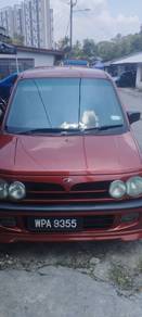 Perodua Kenari GX AERO in Wangsa Maju, KUL