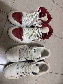 Air Jordan & New Balance