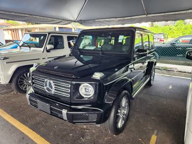 2022 Mercedes Benz G400 400 D