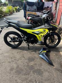 Yamaha Y16ZR