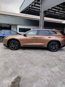 Toyota Crown SPORT Z in Chan Sow Lin, KUL