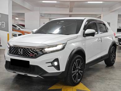 Honda WR-V RS in Serdang, SGR