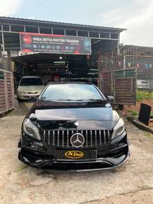 2013 Mercedes Benz A200 200 BlueEFCY (CBU)