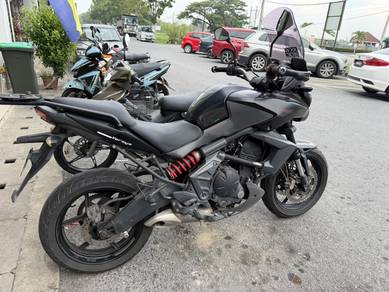 Kawasaki Versys 650