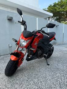 Kawasaki Z125 Pro