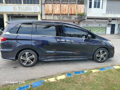 Honda Odyssey ABSOLUTE in Teluk Intan, PRK