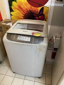 SAMSUNG 8.5g Washing Machine 5j1n3 - terpakai