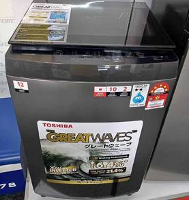 toshiba 12kg greatwaves