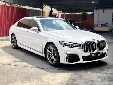 2018 BMW 740Le 40Le xDrive
