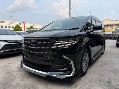 Toyota Alphard Z in Others, SGR