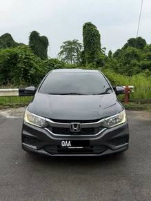 2019 Honda City GM6 E