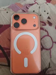 Iphone 17 Pro 256GB Cosmic Orange 98% BH