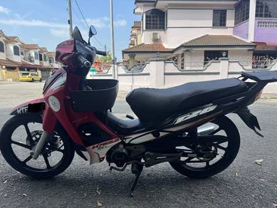 Modenas Kriss 110