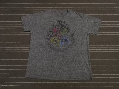 HARRY PORTER 12 rayon logo tee 2XL 1807
