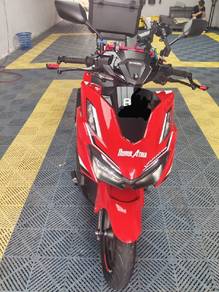 Honda Vario 160