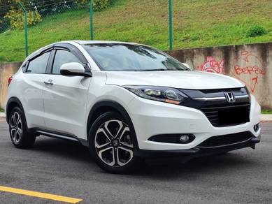 2018 Honda HR-V V