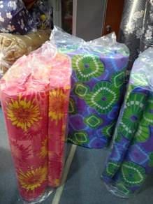 Tilam single span 4 inci