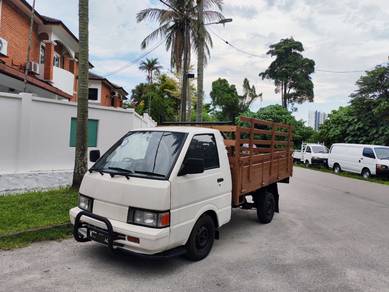Nissan Vanette 2009 Cargo