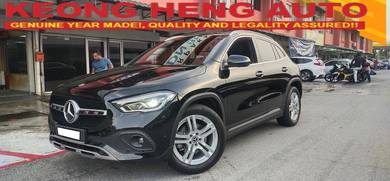 Mercedes Benz GLA200 200 PROGRESSIVE LINE in Cheras, KUL