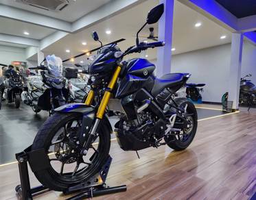 Yamaha MT150