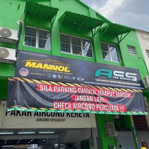 Kerani Operasi Bengkel Kereta Klebang Melaka