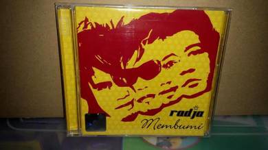 CD Radja - Membumi
